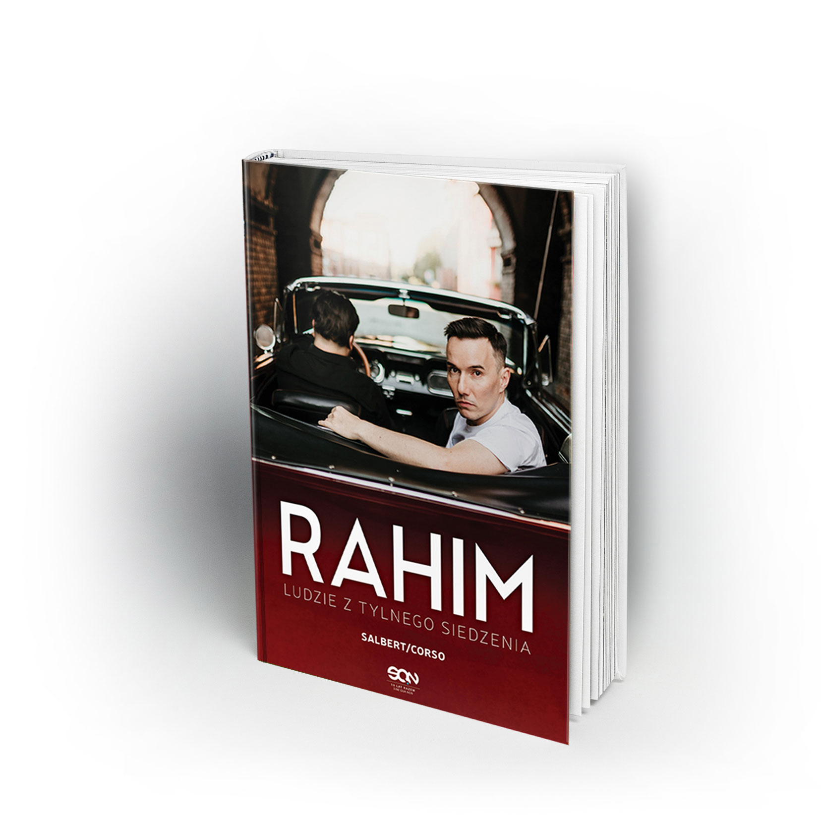 Rahim - Ludzie z tylnego siedzenia - Przemek Corso